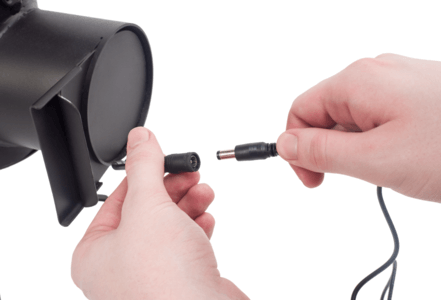 подключение вентилятора