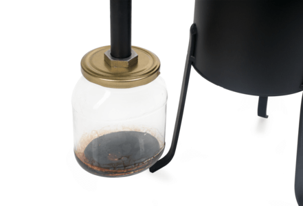 Конденсационная камера Ворон